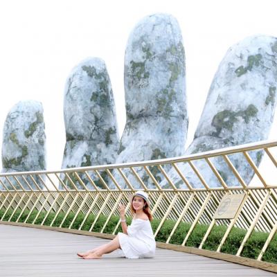 Chụp hình ngoại cảnh, chụp hình gia đình, chụp hình du lịch Đà Nẵng – Hội An có tâm